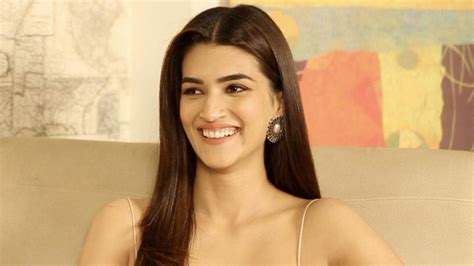Kriti Sanon I Want To Be Taken Seriously I Am Not Here To Just
