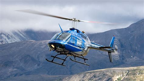 Alquilar Un Helicóptero Bell 206 Aeroaffaires