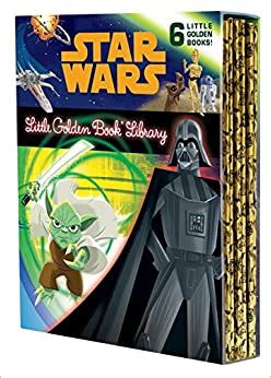 Rogue squadron wedge gamble krytos trap bacta wraith iron fist solo command isard revenge starfighters adumar by michael a. The Star Wars Little Golden Book Library (Star Wars ...