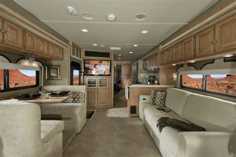 Luxury for the long haul. Itasca Motorhomes - 2013 Suncruiser | Luxury rv living, Rv floor plans, Luxury rv
