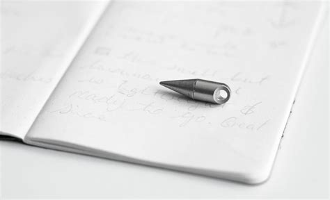 The Foreverpen Is A Tiny Pen That Writes Forever Without Ink
