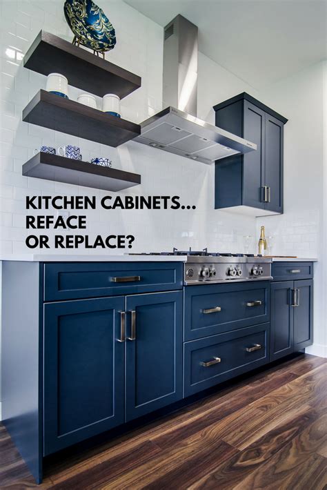 Replacing, refacing, or refinishing your kitchen cabinets is a process you only want to go through once. Reface or Replace | Kitchen design, Superior cabinets, Kitchen