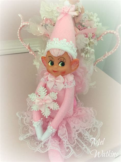 Baby Pink Elf