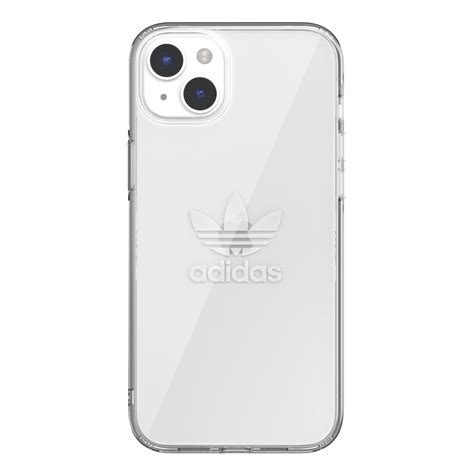 Adidas รุ่น Protective Clear Case เคส Iphone 14 Plus สี Clear Vgadz