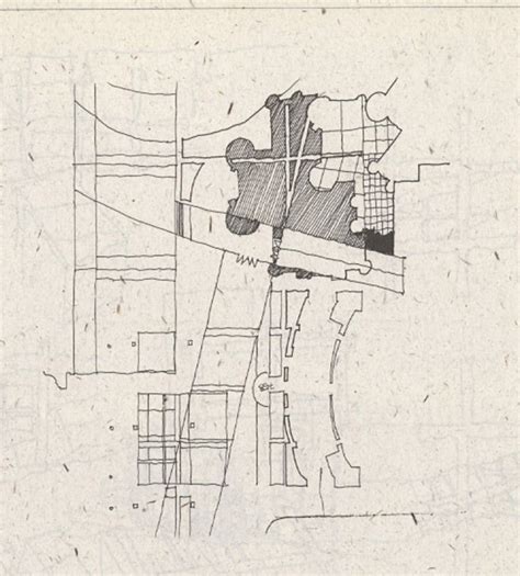 The first house i designed and built. Peter Eisenman | Drawing | Pinterest | Drawings, Peter o ...