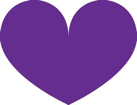Purple Heart Clip Art Free Clipart Images Wikiclipart