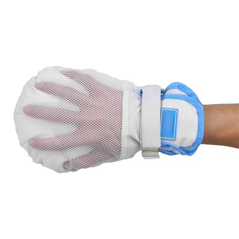 Fyydes Restraints Glovesbreathable Restraints Patient Hand Infection