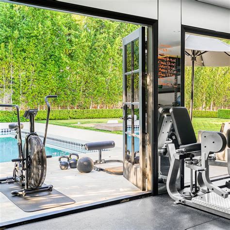 Home Gyms Hit Their Stride During Covid Wsj