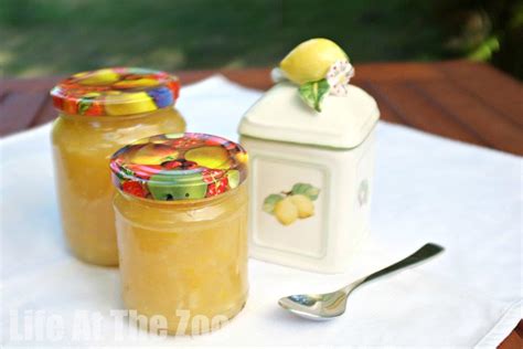 Easy Lemon Marmalade Recipe