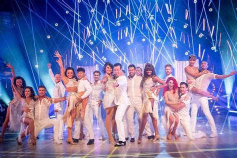 Strictly Come Dancing Unveil New Pro Dancers For Series After