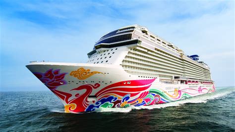 Norwegian Cruise Lines Fleet And Home Ports By The Numbers