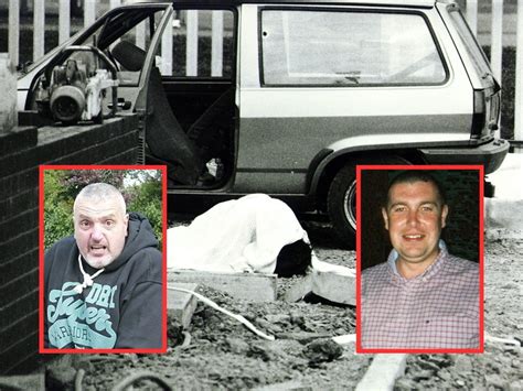 Uvf Supergrass Informants Gary Haggarty And Mark Haddock Ate Lollies As Catholic Workmen Gary