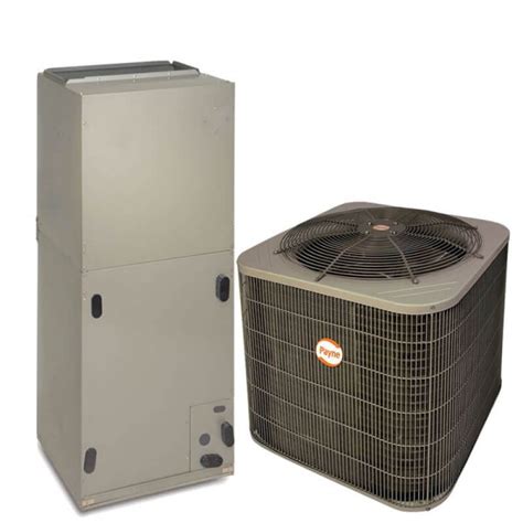 35 Ton Payne By Carrier 14 Seer R410a Air Conditioner Split System