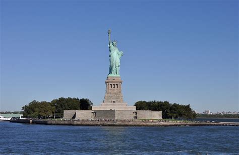 Download Monument Manhattan Usa New York Sculpture Man Made Statue Of