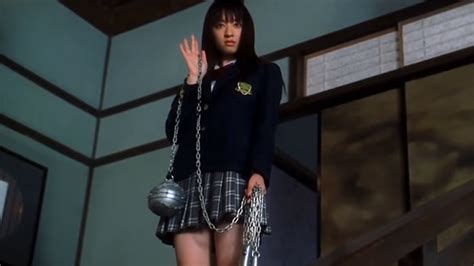 She Played Gogo In Kill Bill See Chiaki Kuriyama Now At Ned Hardy