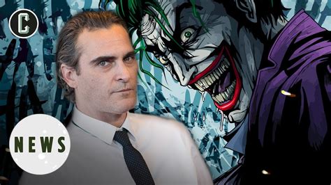 A 'criminal love story' featuring dc comics joker and harley quinn. Joaquin Phoenix's Joker Movie Gets Title & Release Date ...