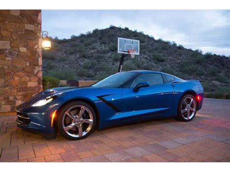 Vin 1 Corvette Stingray Premiere Edition For Salewanted Gm