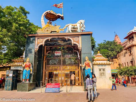 Shri Krishna Janmbhoomi Birthplace Mathura Mystery Solved A Soul Window