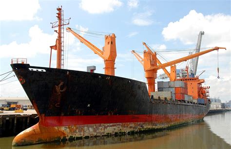 Sfl To Sell Seven Handysize Dry Bulk Ships For 100m