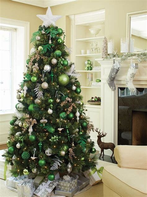 20 Gorgeous Christmas Tree Decoration Ideas To Try This Year Chloe