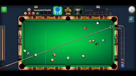 8 Ball Pool Aprendendo A Jogar Youtube