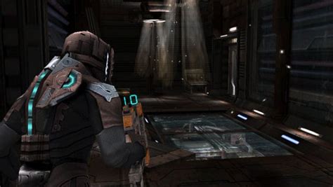 Dead Space Iphone Launches January 25 Have Screens Destructoid