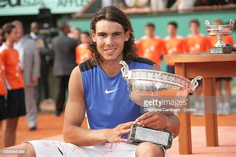 Rafael Nadal 2006 Photos And Premium High Res Pictures Getty Images