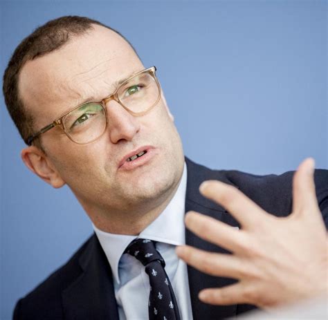Jens Spahn Gesundheitsminister Fordert Konzerne Auf Zucker Und Fett