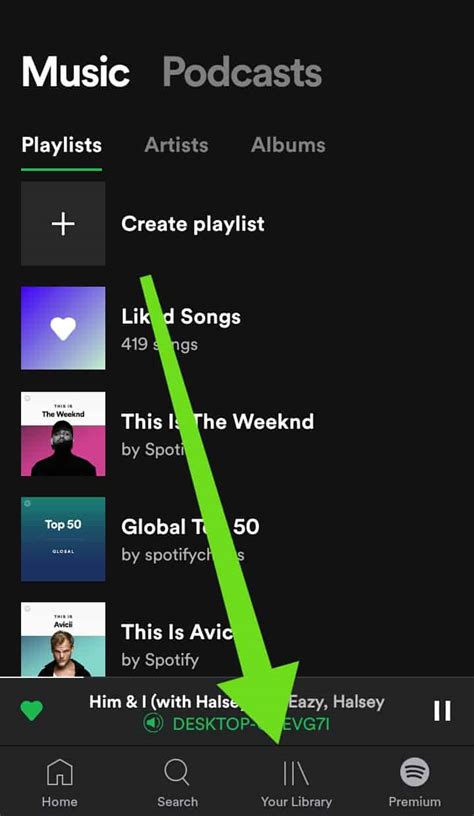 how to see who follows your spotify playlist geekdroids