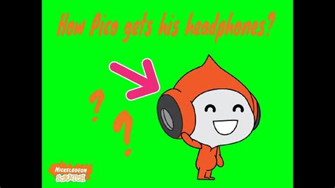 Nickelodeon Scratch How Pico Gets His Headphones Ep 2 Youtube