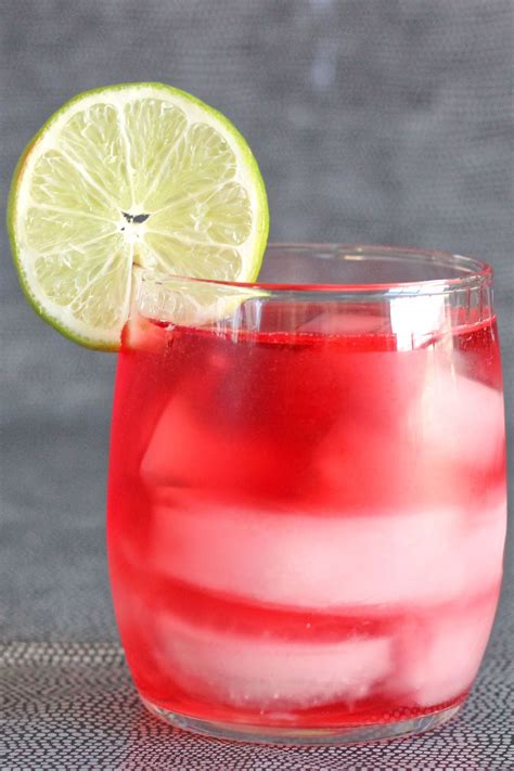 Vodka Cranberry Cape Cod Drink Recipe Mix That Drink