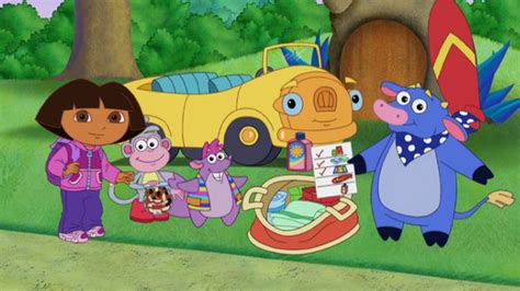 Watch Dora The Explorer Season 6 Episode 7 Vacaciones Full Show On