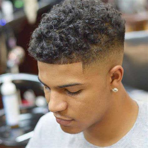 Many men do not like to sport them as they think it is not manly. 15 Black Men Curly Hair Pics | The Best Mens Hairstyles ...