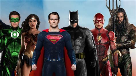 Original Justice League Members Vote2sort Movies Hero List