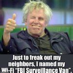 Gary Busey Thumbs Up Meme Generator Imgflip