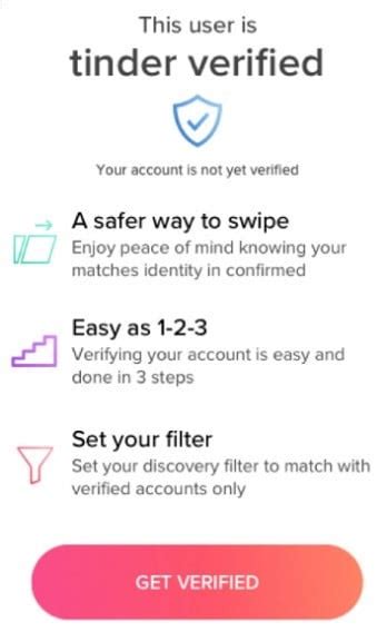How To Get Verified On Tinder To Gain More Matches