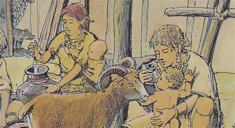 Bronze Age Baby Bottles Were Early Parenting Hack Heifer International