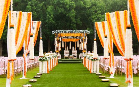 Top 50 Wedding Stage Decoration Ideas Best Jaimala Decoration For
