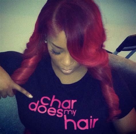 Kmichelle Red Hair Michelle Women