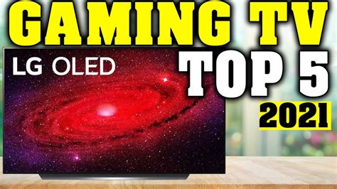 Top 5 Best Gaming Tv 2021 Youtube
