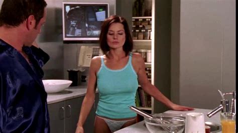 Madeleine West Dee From Neighbours Sexy In Thong With Pokies From Satisfaction HD Edit Clip