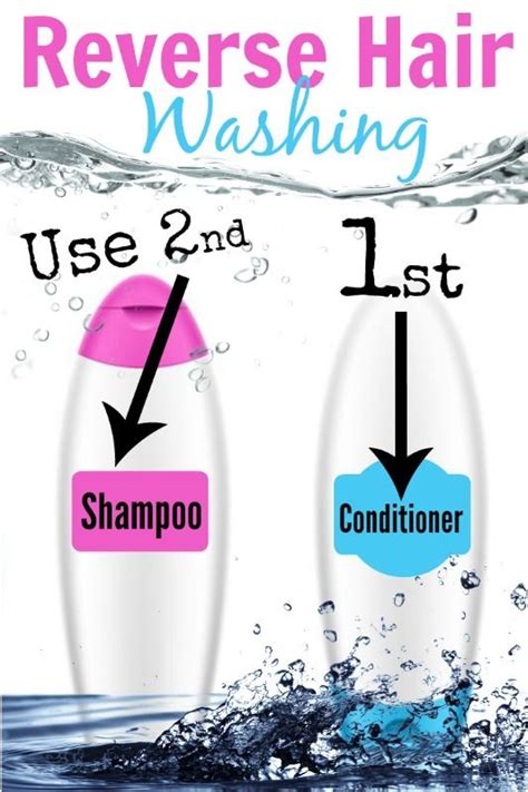This Diy Tipreverse Hair Washinghave We Been Washing Our Hair
