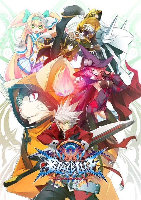 Sentorarufikushon) , known outside japan as blazblue: Cross-Up: Shower Thoughts with BlazBlue: Central Fiction