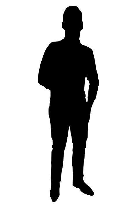 Person Silhouette Clip Art Computer Icons Vector Graphics User Png