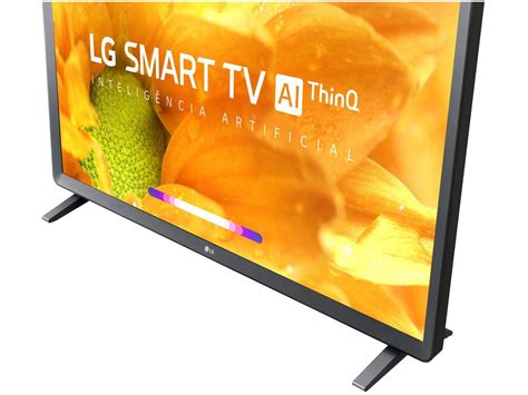 Smart Tv HD Led 32 Lg 32LM625BPSB Wi Fi Bluetooth Hdr Inteligência