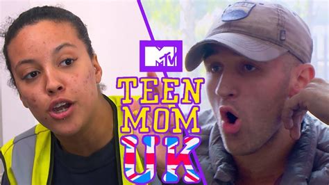 Sassi And Darren Kick Off About Their Home After Their Split Teen Mom