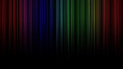 Download Wallpaper 1280x720 Line Shadow Background Rainbow Dark Hd