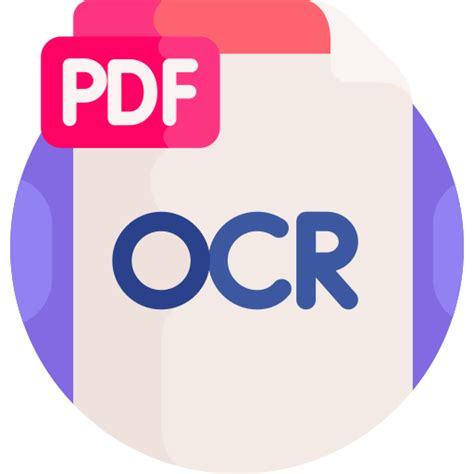 Ocr Free Files And Folders Icons