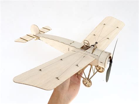 Balsawood Airplane Model Laser Cut Scale Fokker E Iii My Xxx Hot Girl