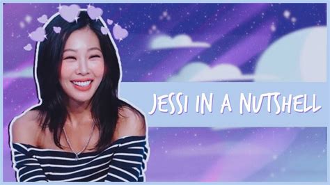 Jessi In A Nutshell YouTube